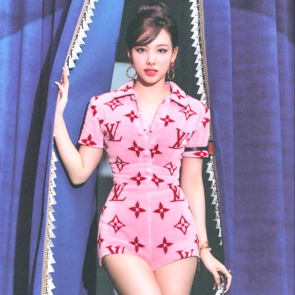 PRICE DROP NWOT fashion LV bodysuit